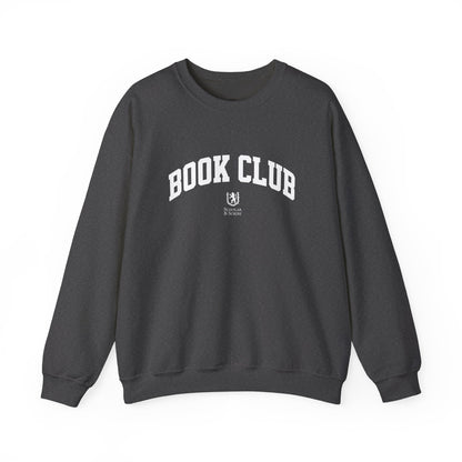 Book Club Unisex Heavy Blend™ Crewneck Sweatshirt