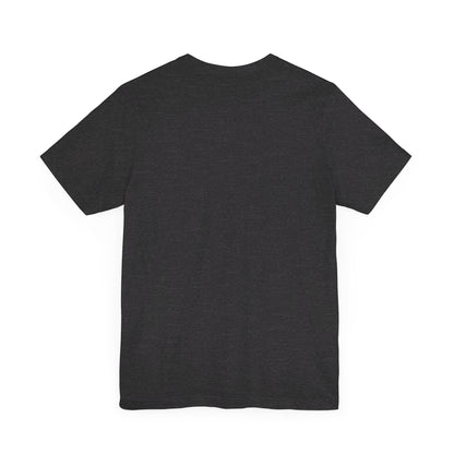 Scholar & Scribe "Neighborhood Bookshop" Unisex Jersey Short Sleeve Tee