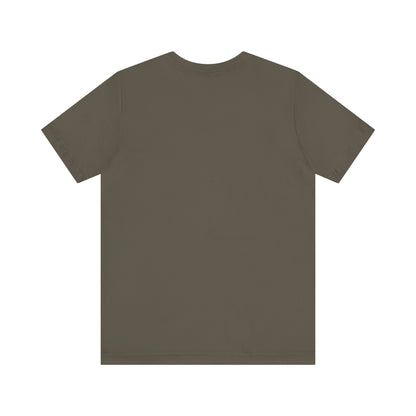Scholar & Scribe "Neighborhood Bookshop" Unisex Jersey Short Sleeve Tee